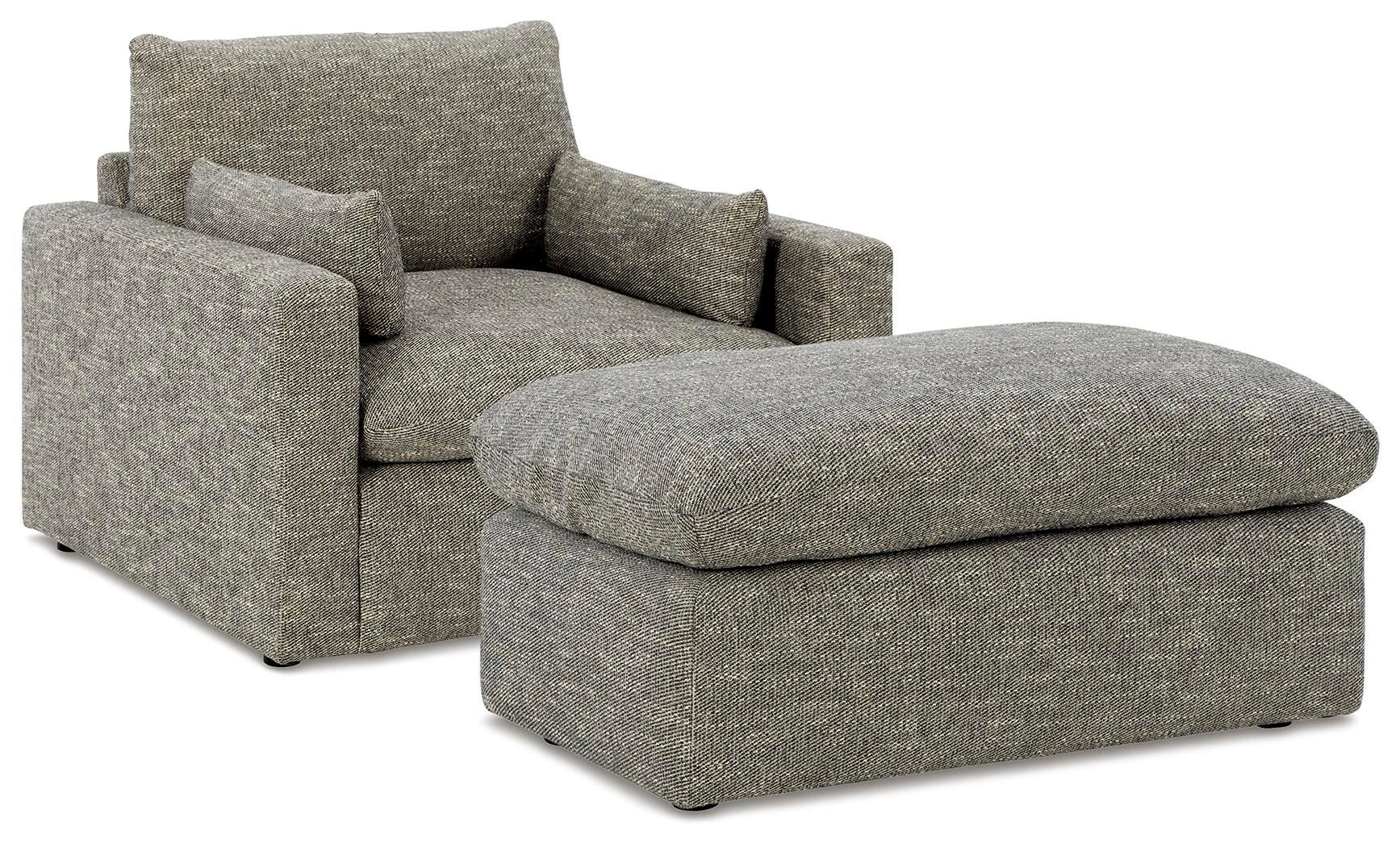 Dramatic Living Room Set
