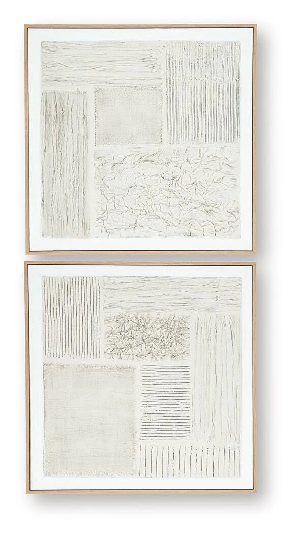 Andorfield Wall Art (Set of 2)