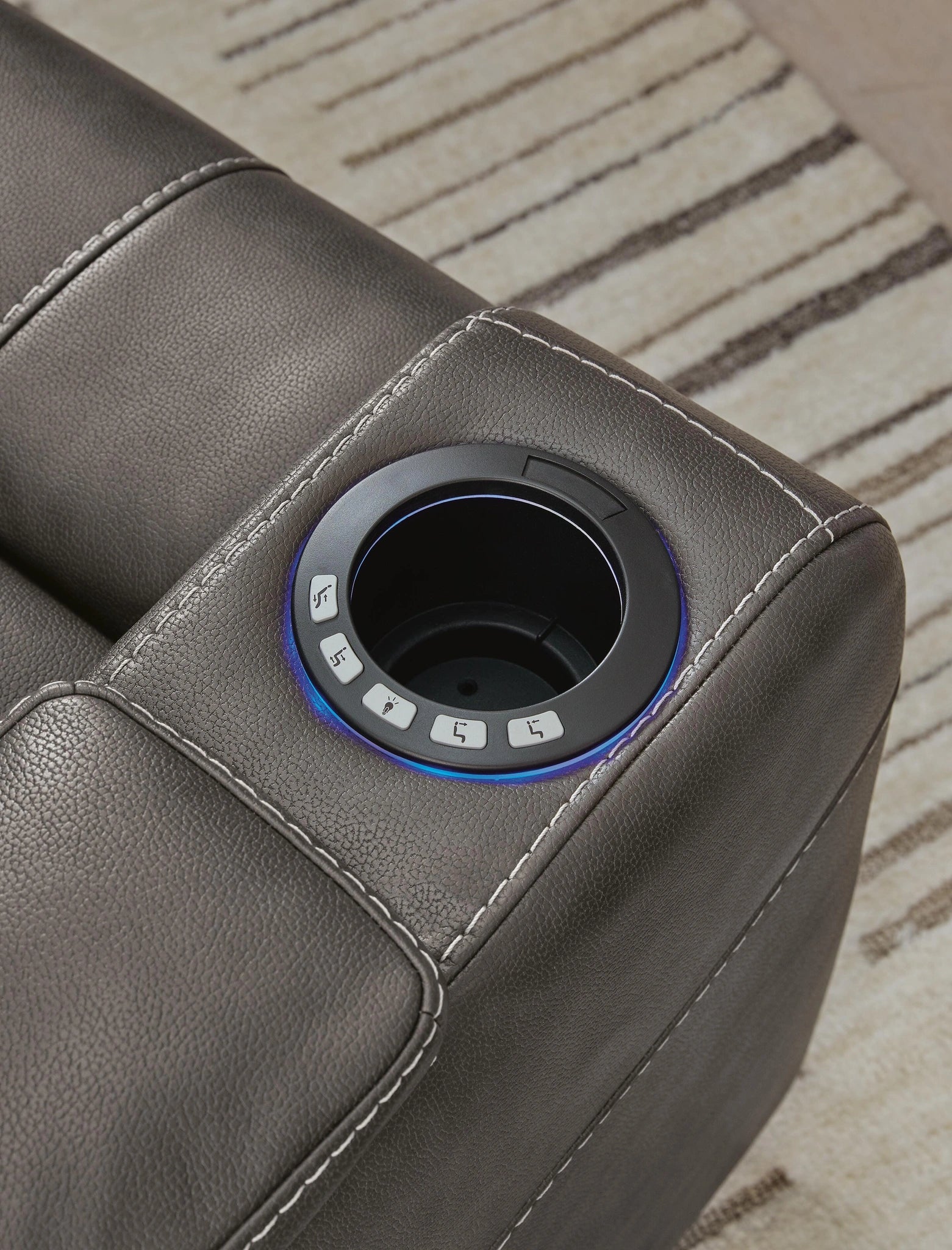 Feazada Power Recliner
