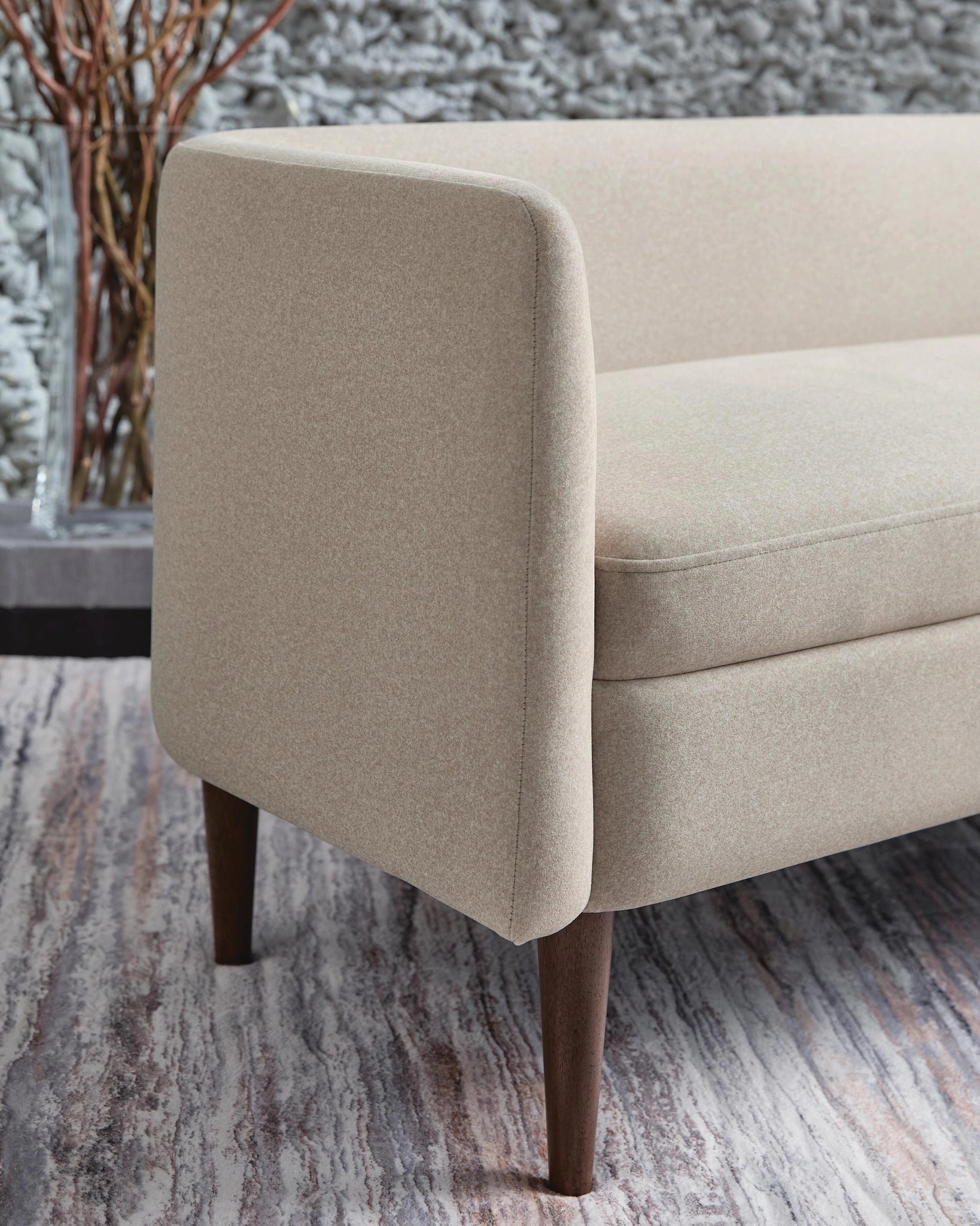 Wainner Accent Bench