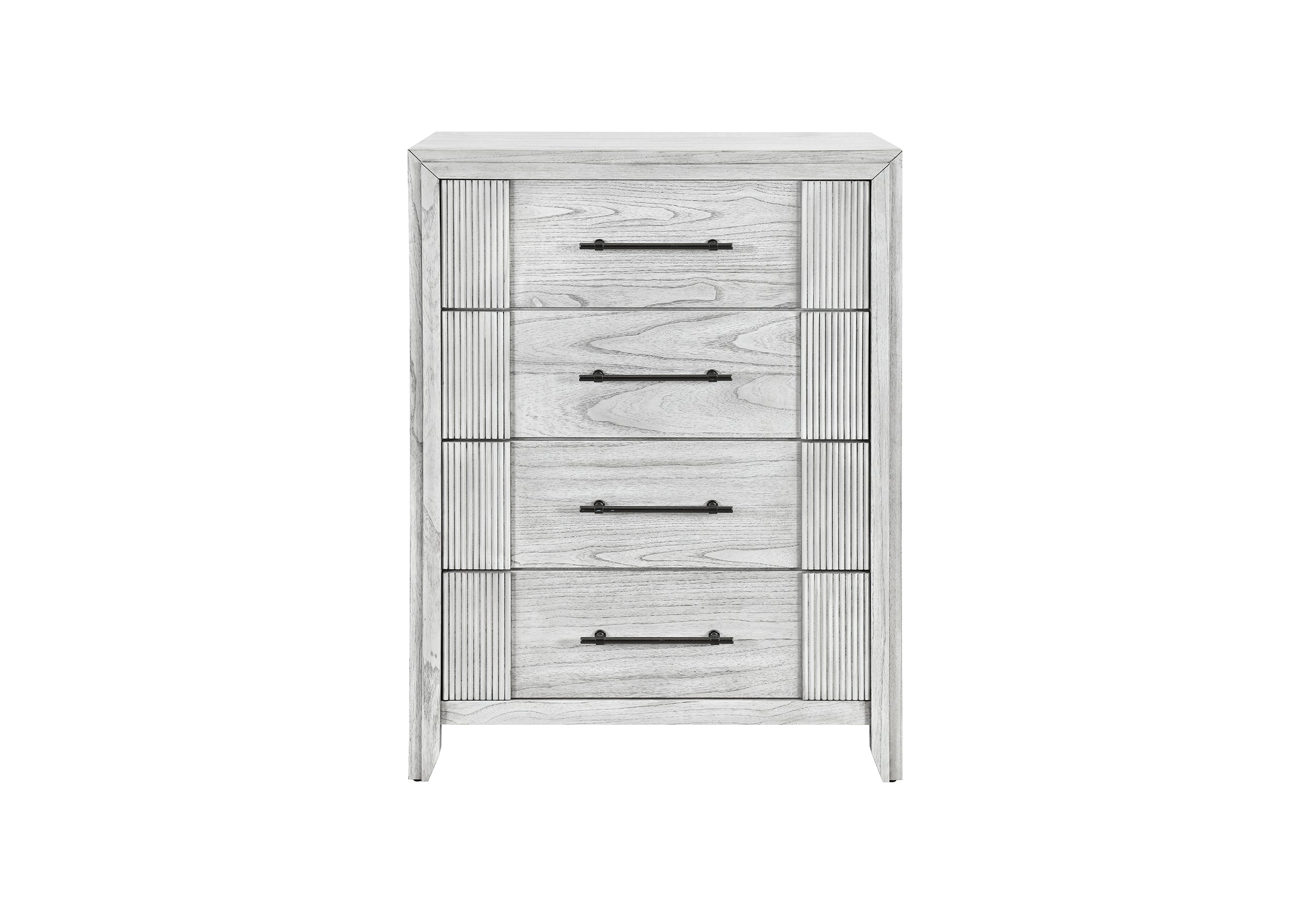 ELSIE GREY CHEST