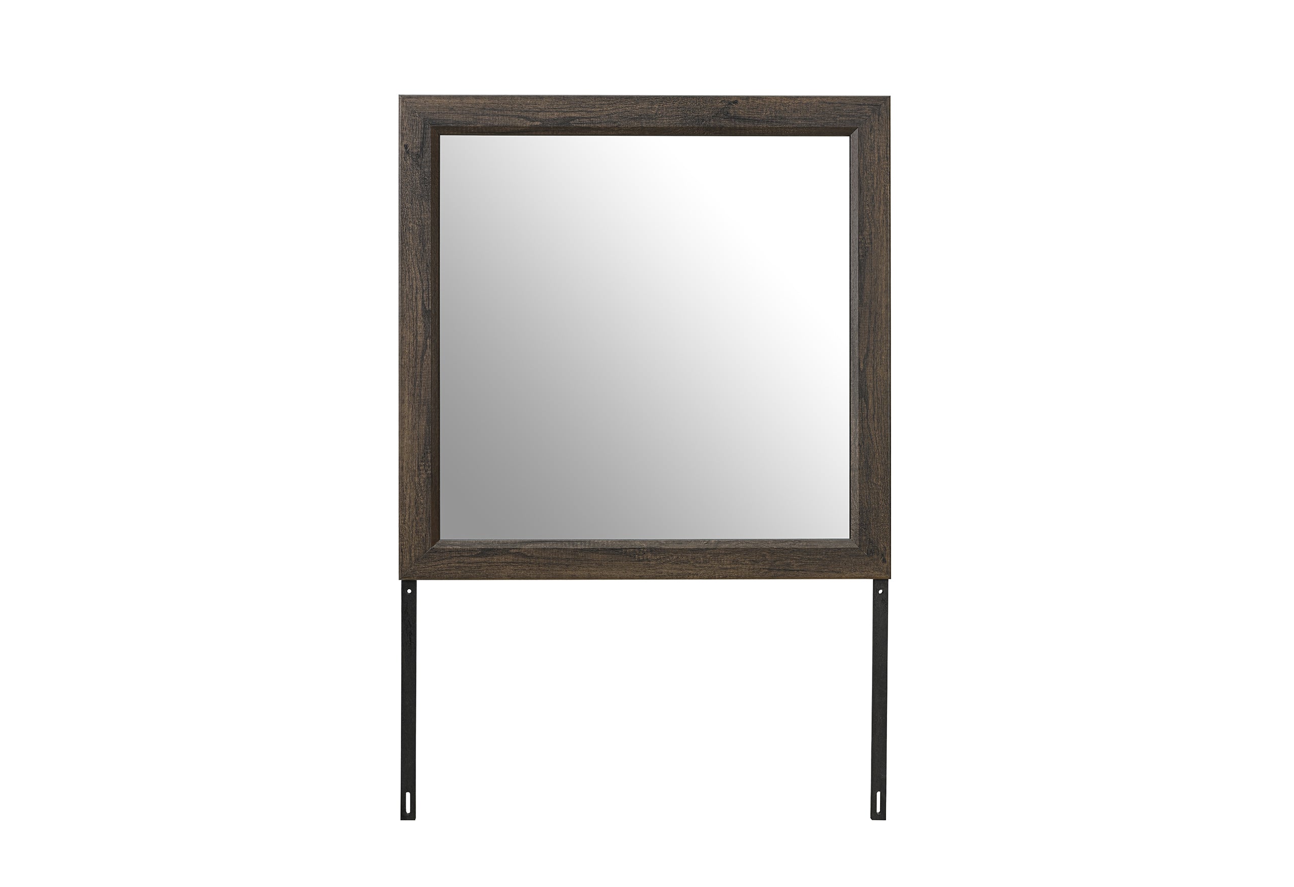 HARMONY BROWN MIRROR
