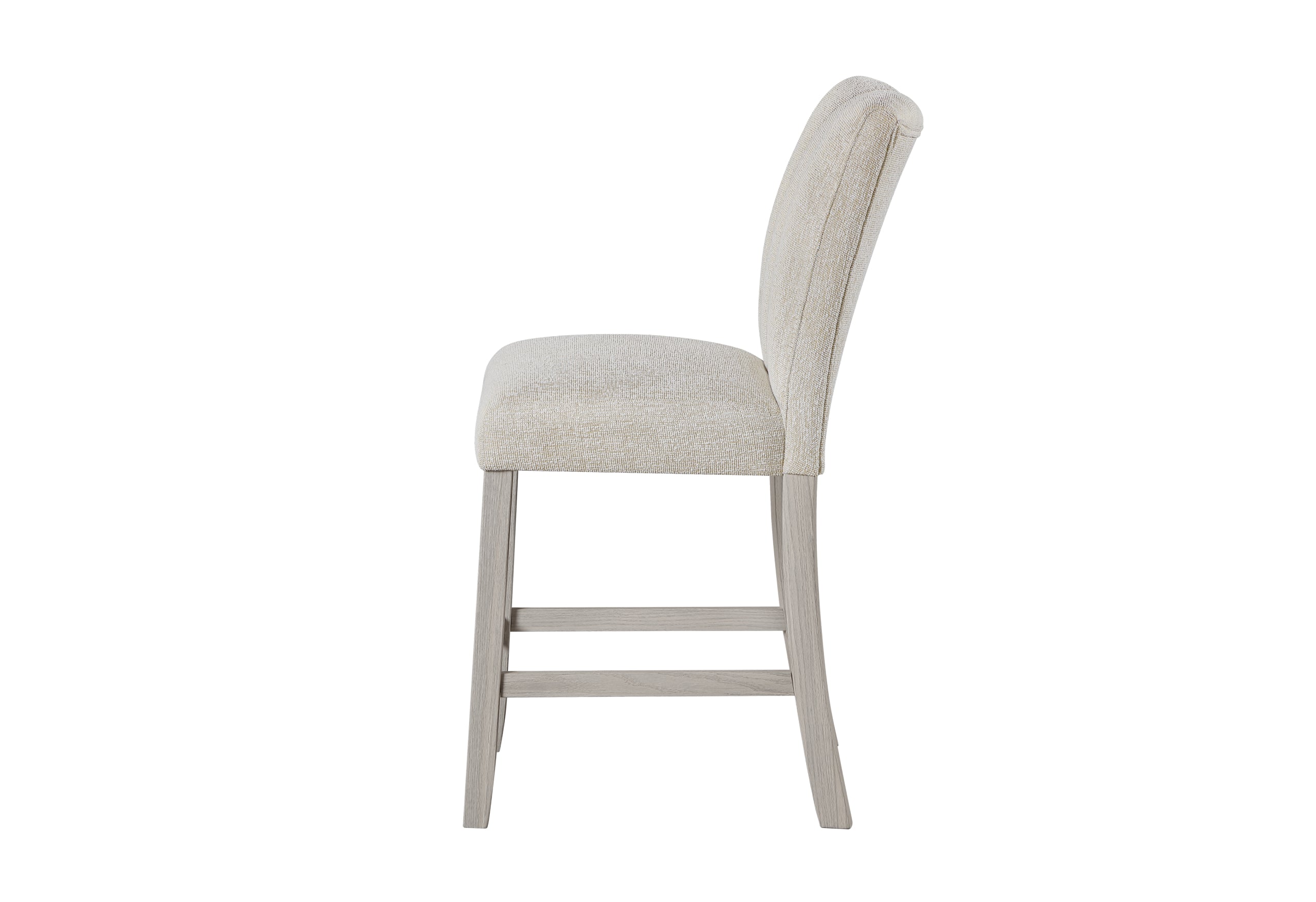 D06 BEIGE BAR STOOL