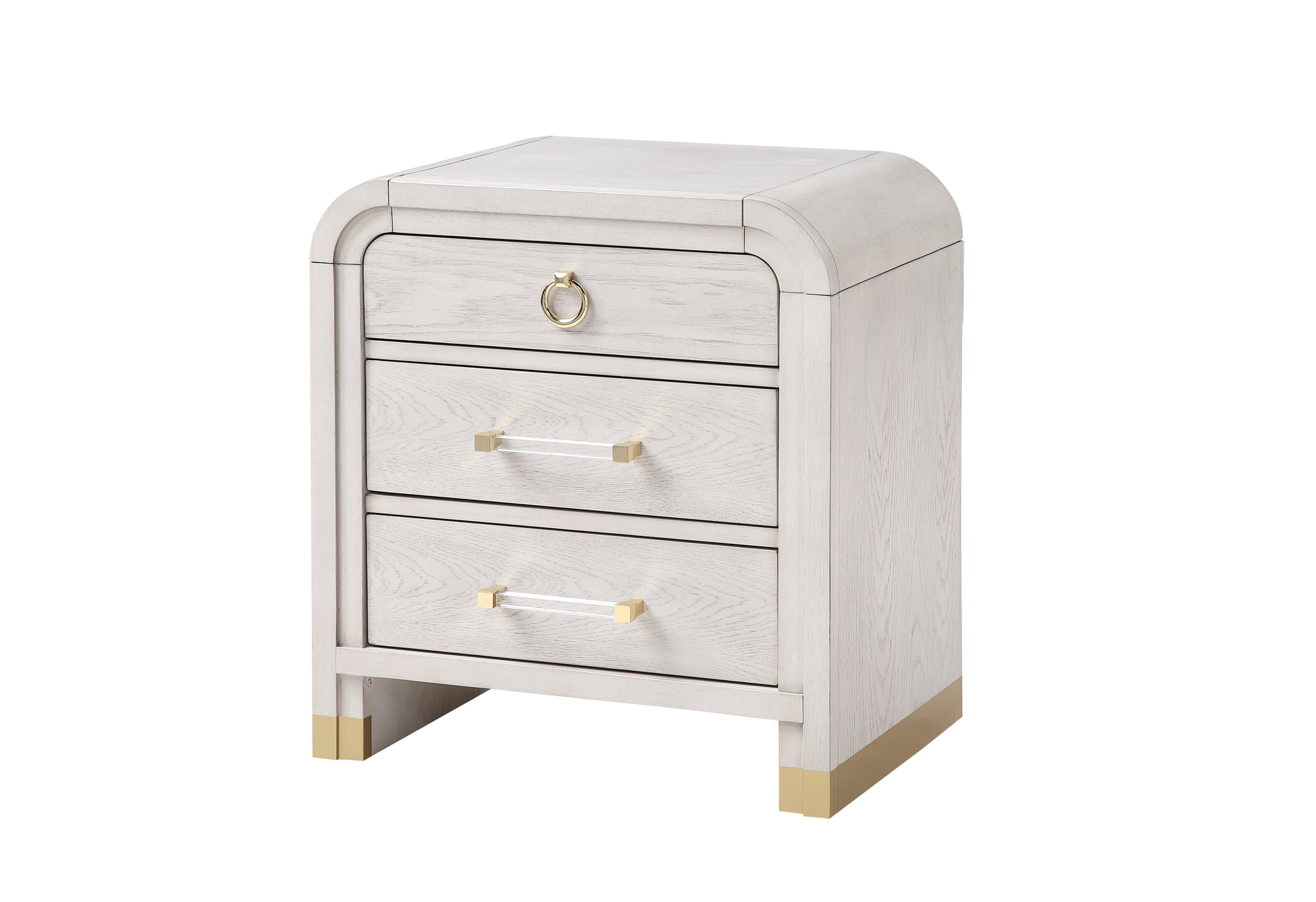 MALMO OAK NIGHTSTAND
