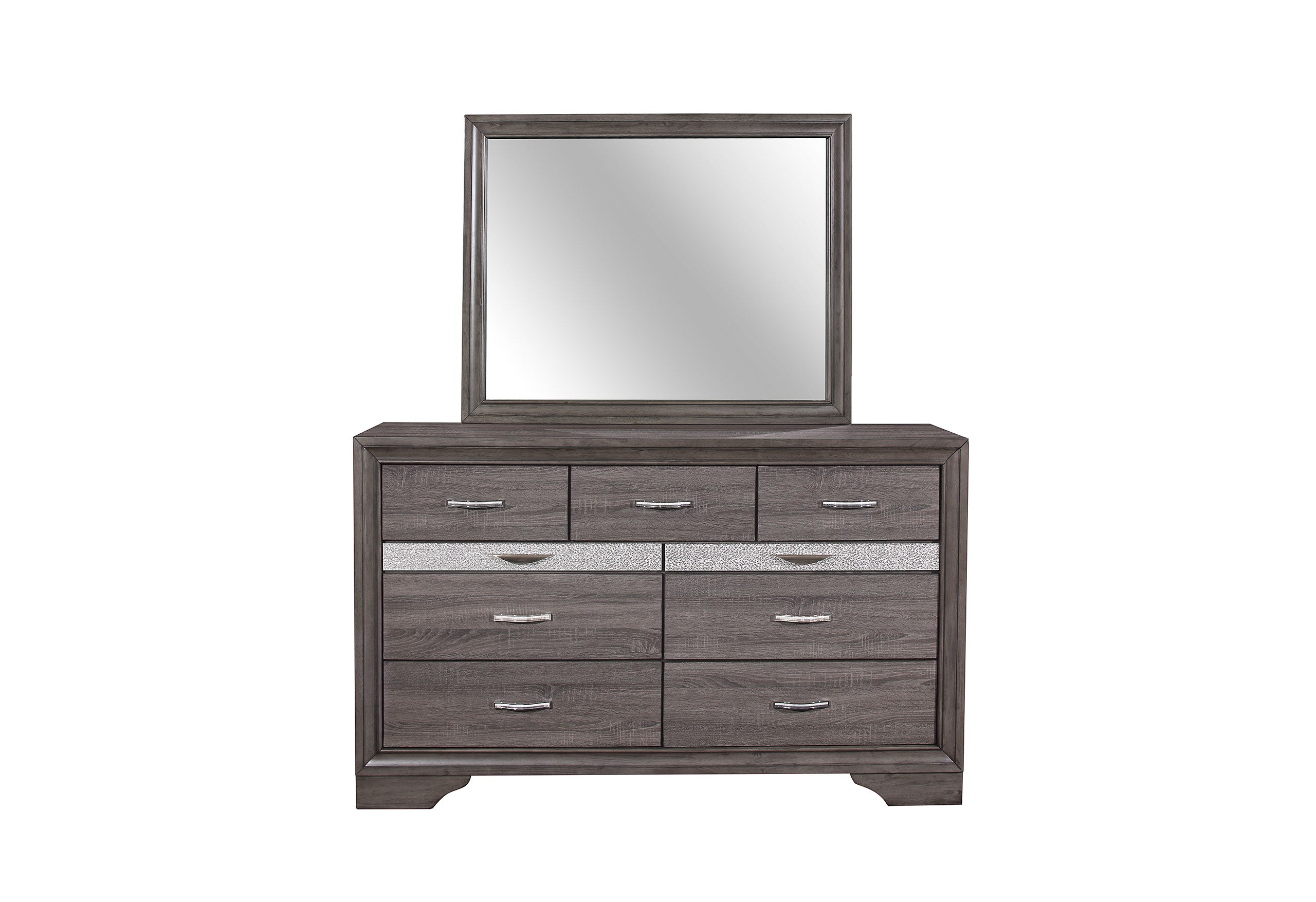 SEVILLE GREY DRESSER